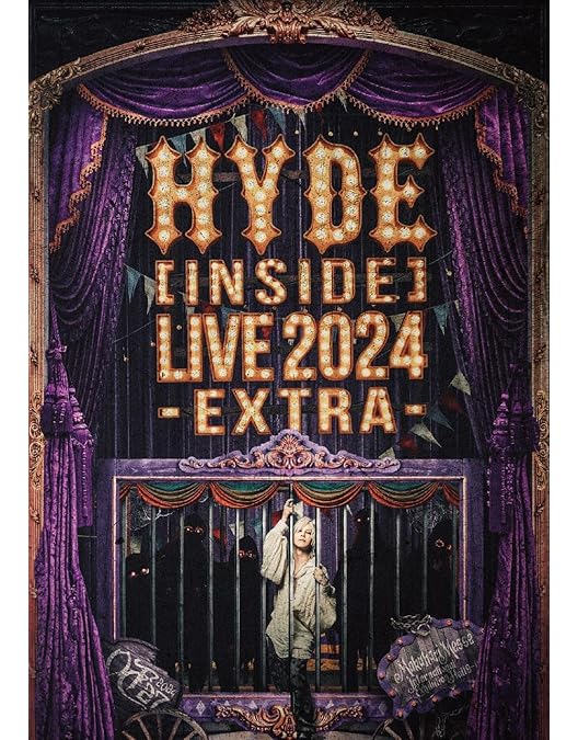 Amazon.co.jp: HYDE LIVE 2019 ANTI FINAL(初回限定盤)[Blu-ray